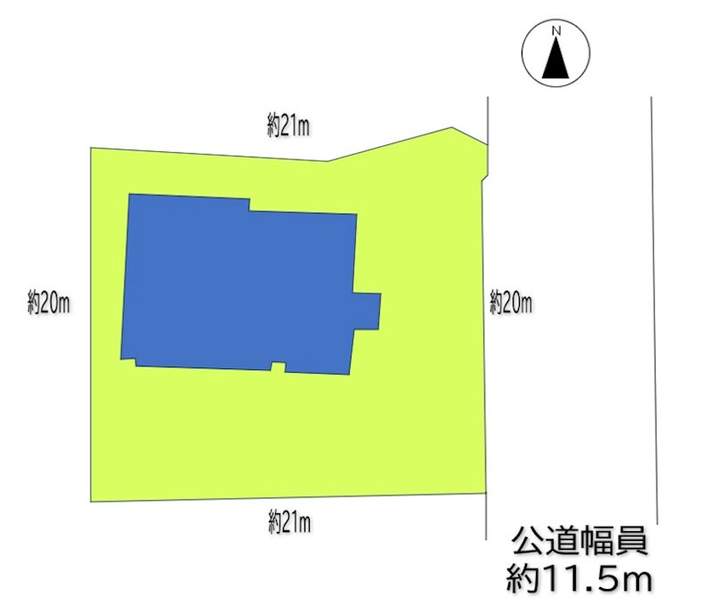 上田市住吉　中古戸建 その他