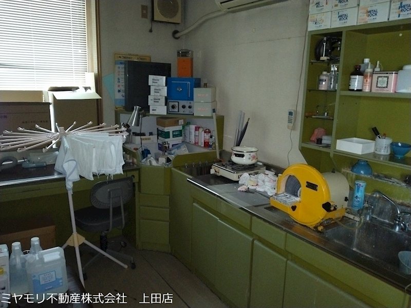 上田市住吉　中古戸建 その他
