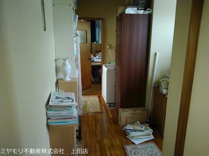 上田市住吉　中古戸建 内観写真（内装）