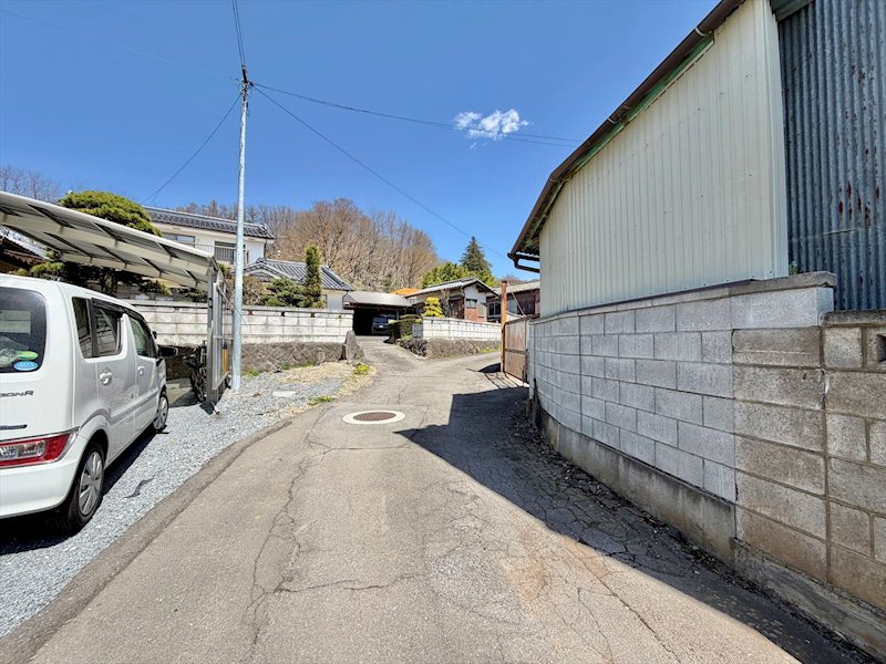 佐久市安原　中古戸建 その他