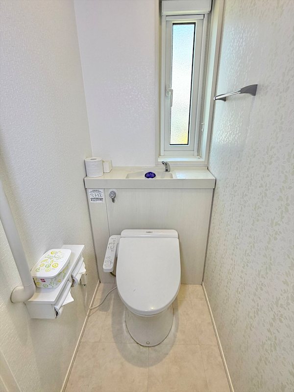 佐久市安原　中古戸建 内観写真（トイレ）
