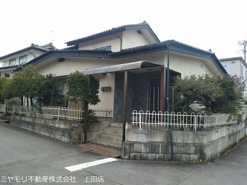 上田市上田原　中古戸建 現地写真
