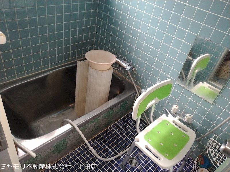 上田市上田原　中古戸建 内観写真（浴室）