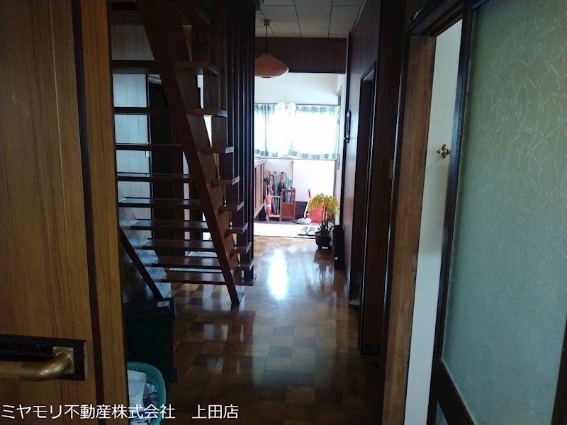 上田市上田原　中古戸建 内観写真（内装）