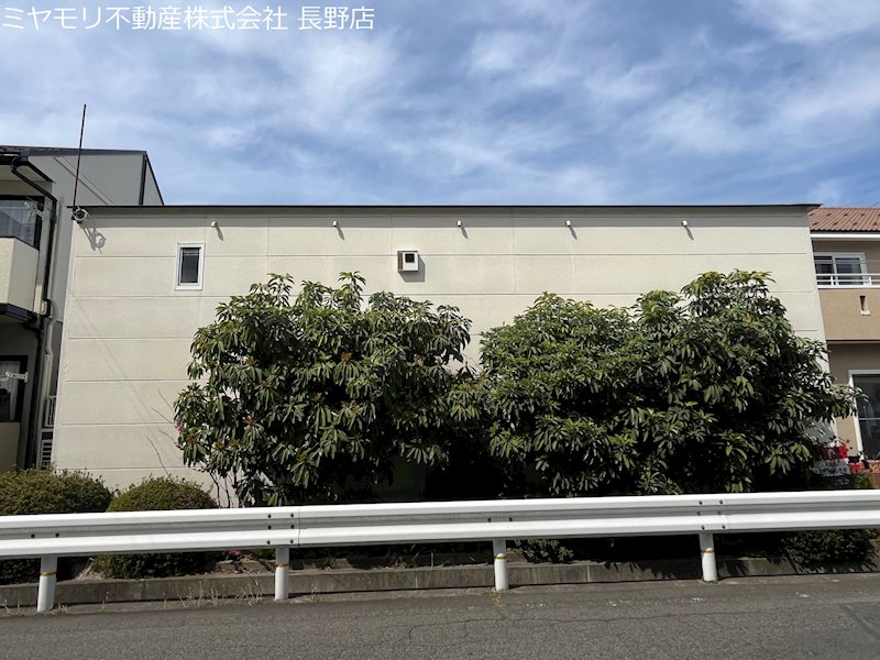 長野県長野市西尾張部 現地写真（その他）