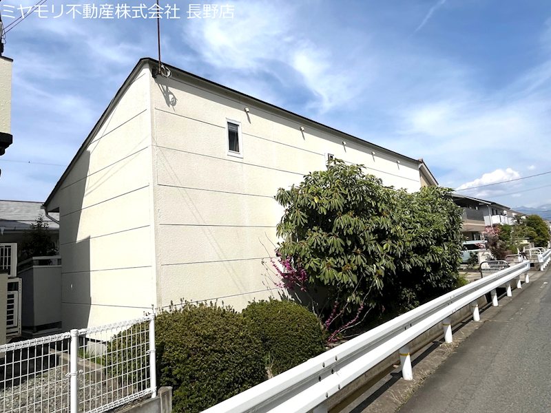 長野県長野市西尾張部 現地写真（その他）