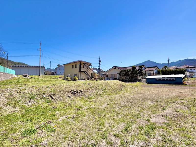 佐久穂町海瀬　土地 その他