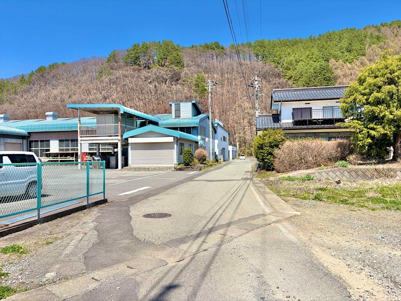 佐久穂町海瀬　土地 その他