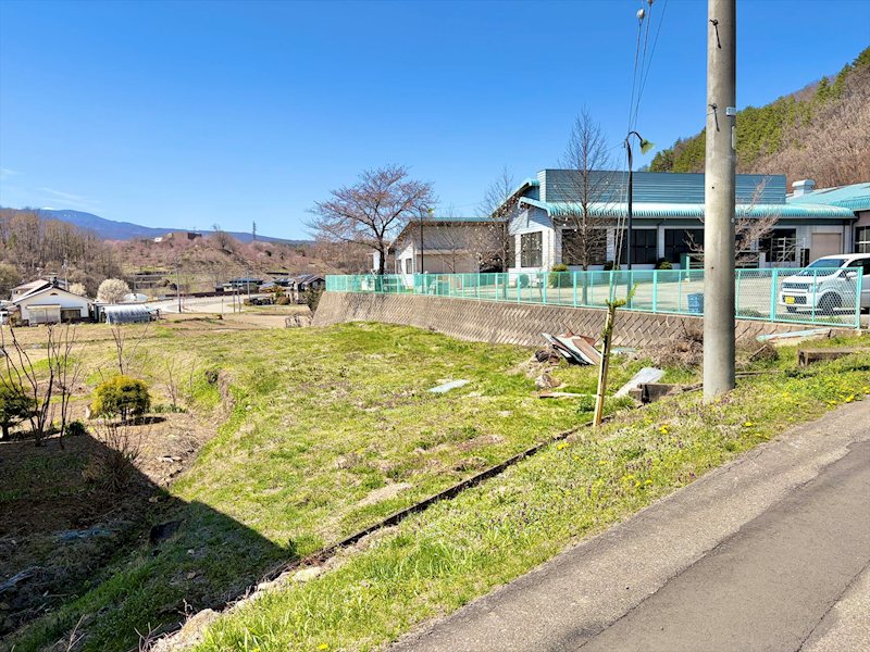 佐久穂町海瀬　土地 その他