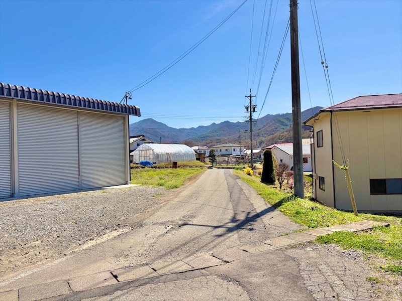 佐久穂町海瀬　土地 その他