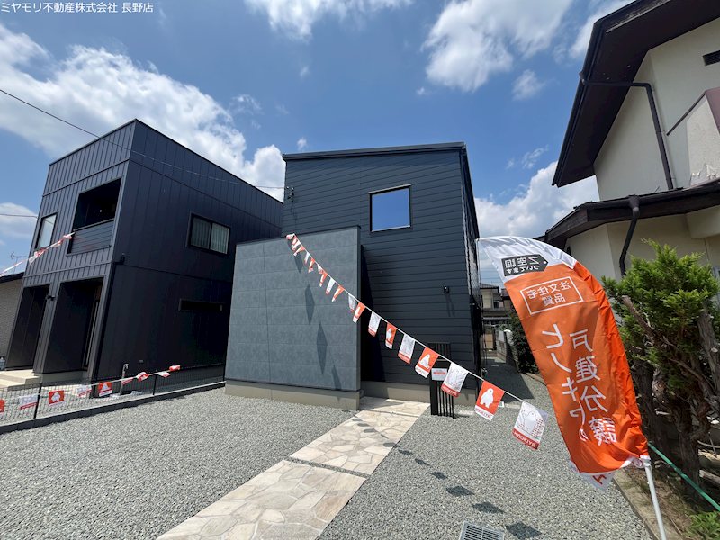 長野県長野市川中島町原 現地写真