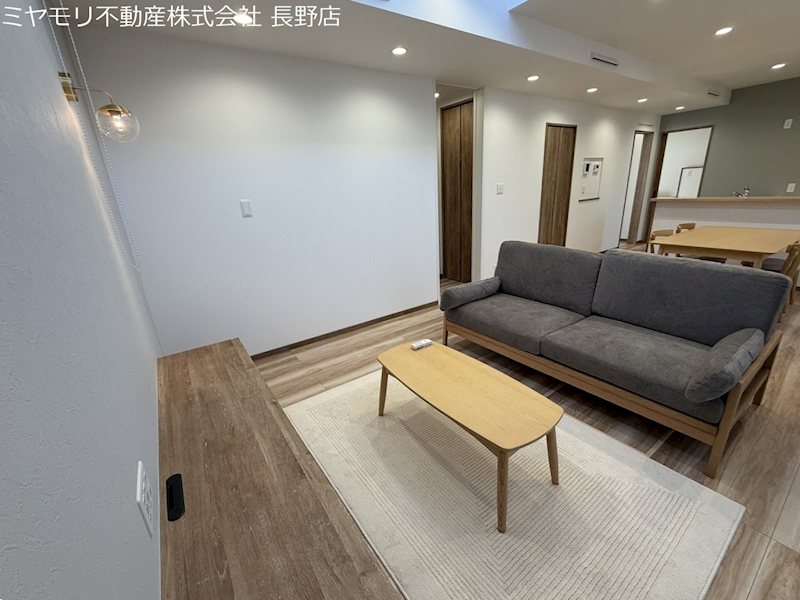 長野県長野市川中島町原 内観写真（リビング）