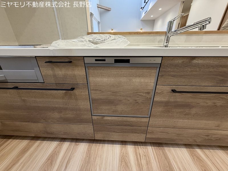 長野県長野市川中島町原 内観写真（キッチン）