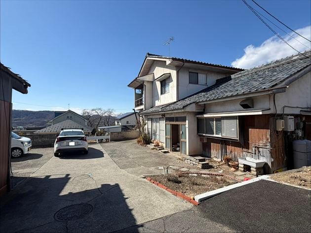 小諸市御幸町　土地 その他