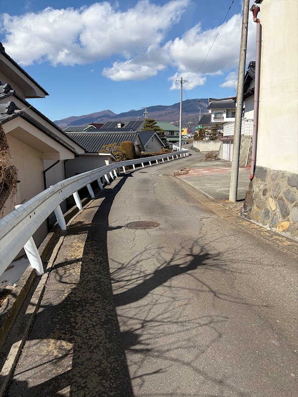 小諸市御幸町　土地 その他