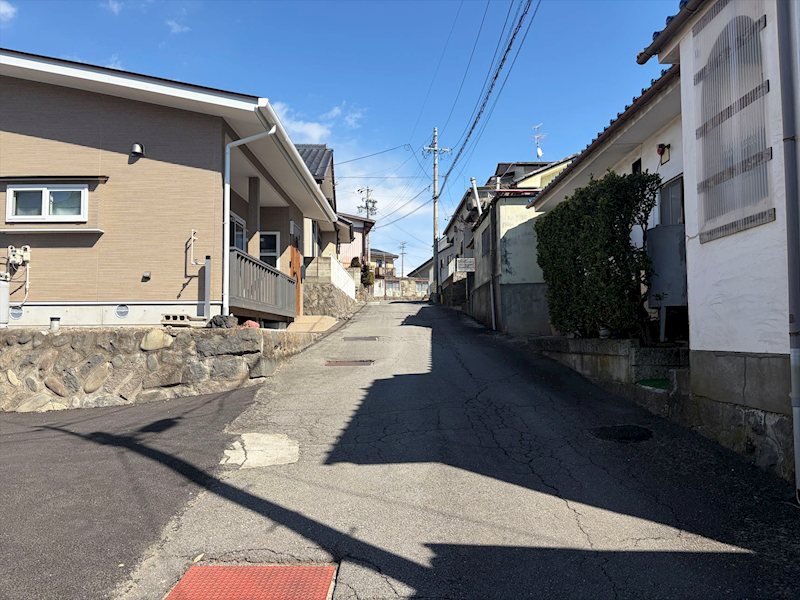 小諸市御幸町　土地 その他