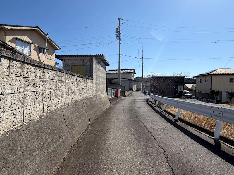 小諸市御幸町　土地 その他