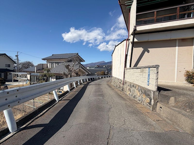 小諸市御幸町　土地 その他