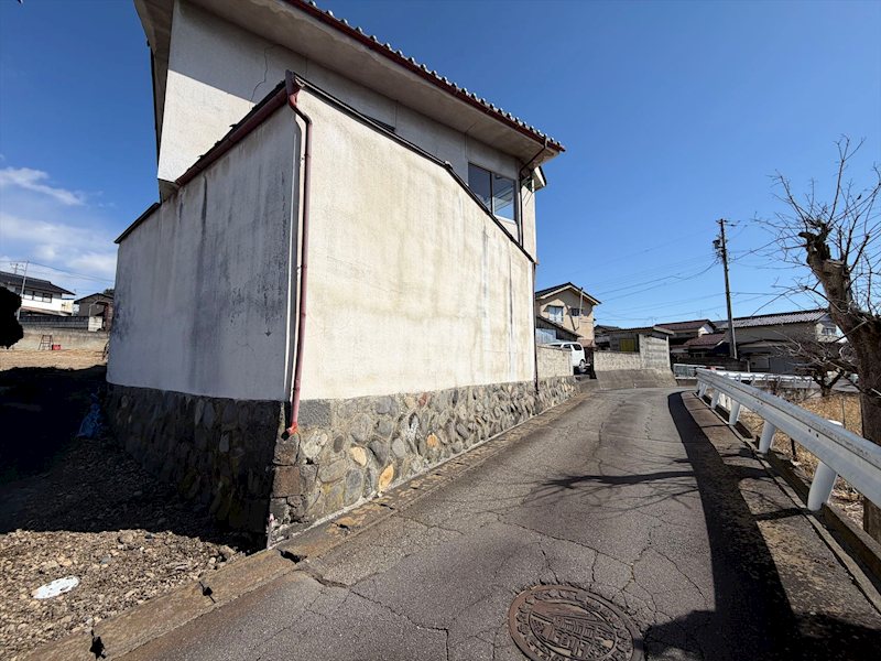 小諸市御幸町　土地 その他