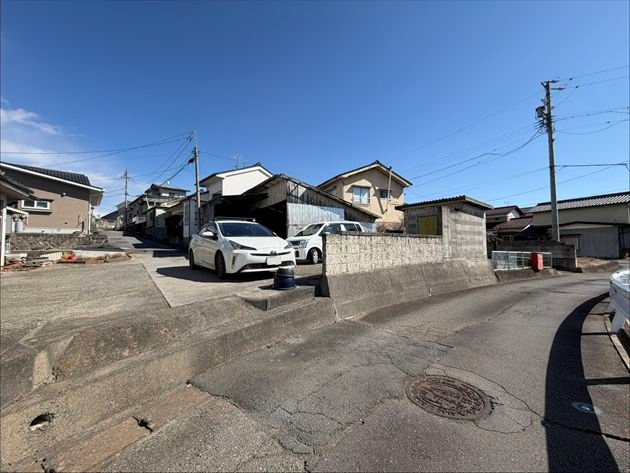 小諸市御幸町　土地 その他