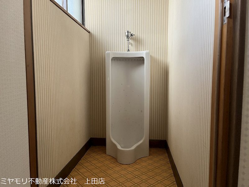 上田市緑が丘1丁目　中古戸建 内観写真（トイレ）