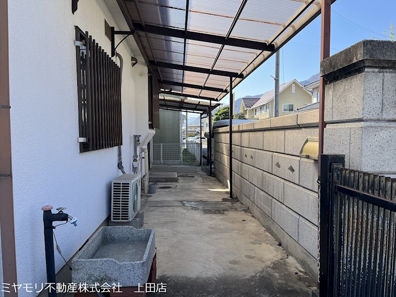 上田市緑が丘1丁目　中古戸建 現地写真
