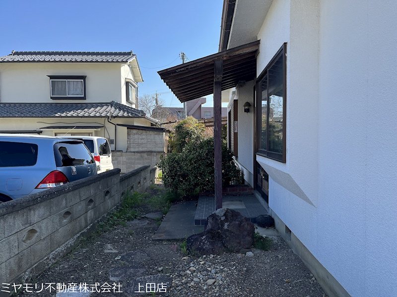 上田市緑が丘1丁目　中古戸建 現地写真