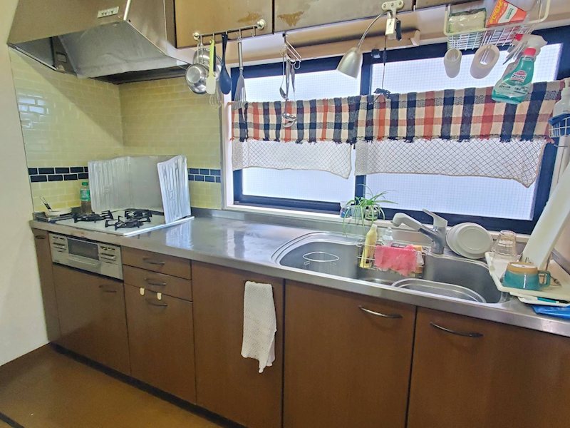 佐久市塚原　中古戸建 内観写真（キッチン）