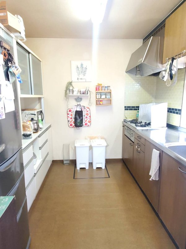 佐久市塚原　中古戸建 内観写真（キッチン）