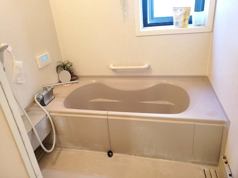 佐久市塚原　中古戸建 内観写真（浴室）