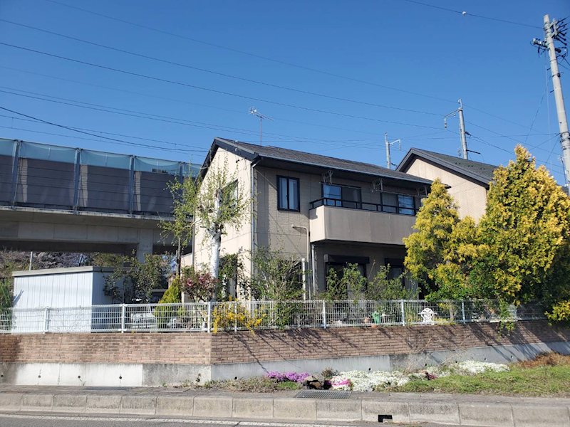 佐久市塚原　中古戸建 現地写真