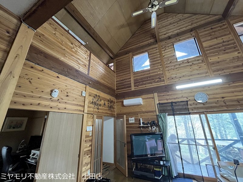青木村沓掛　中古戸建 内観写真（その他）