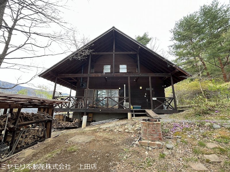 青木村沓掛　中古戸建 現地写真