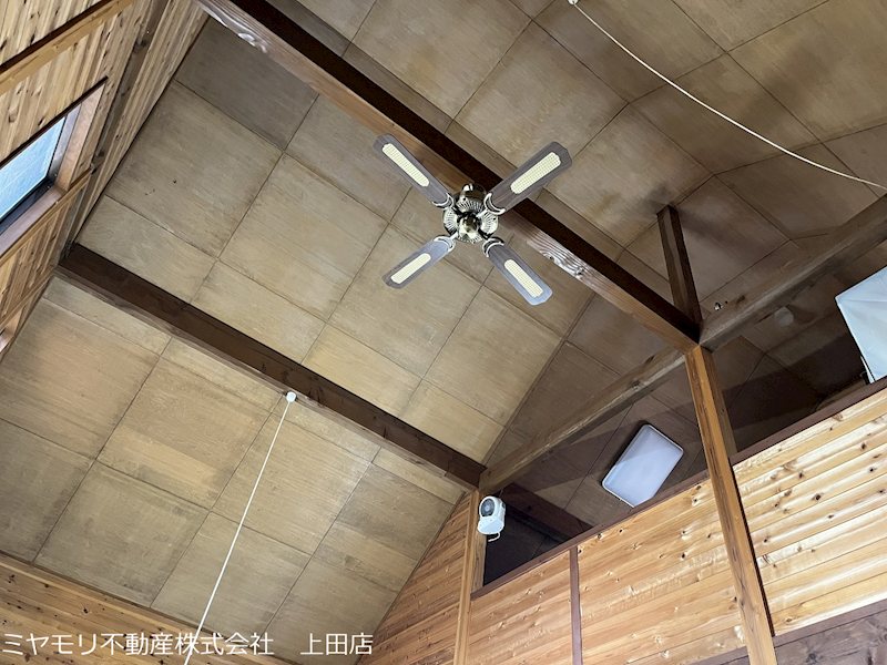 青木村沓掛　中古戸建 内観写真（その他）