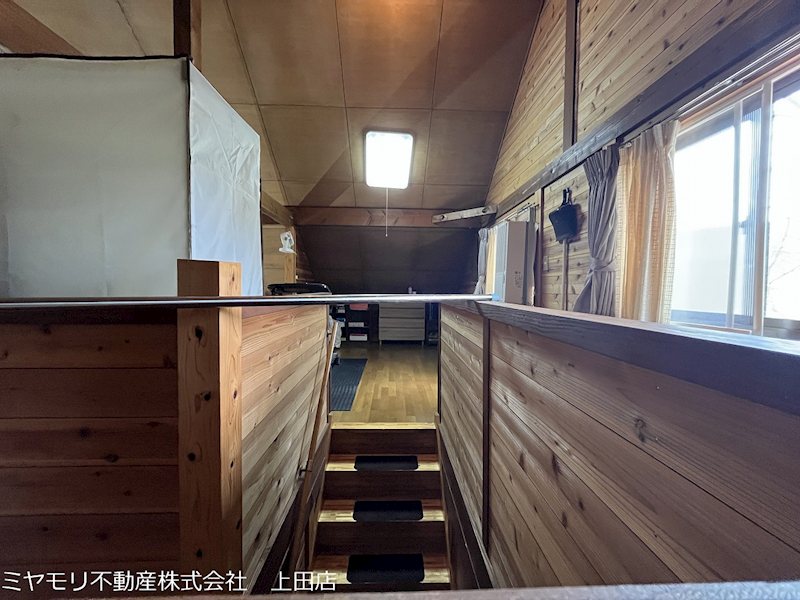 青木村沓掛　中古戸建 内観写真（その他）