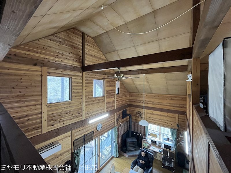 青木村沓掛　中古戸建 内観写真（その他）