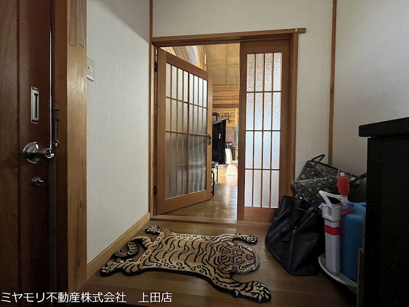 青木村沓掛　中古戸建 内観写真（その他）