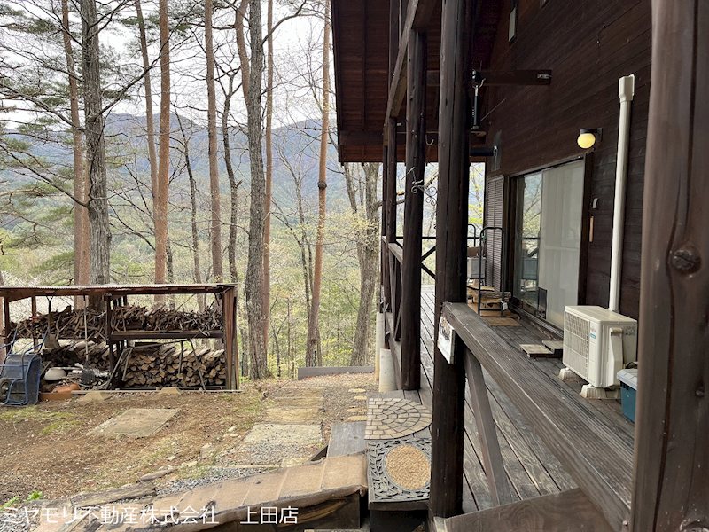青木村沓掛　中古戸建 現地写真