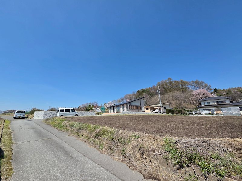 御代田町塩野 土地 現地写真