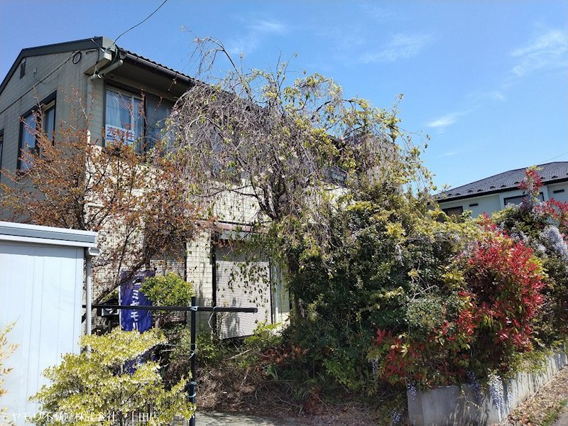 【商談中】　上田市中丸子　中古戸建 現地写真