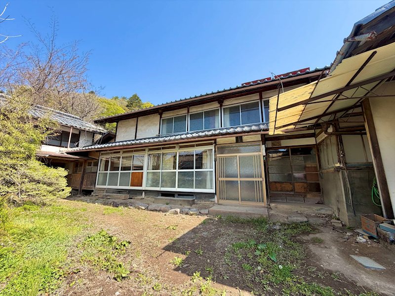 佐久市内山　土地 現地写真