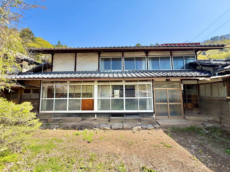 佐久市内山　土地 現地写真