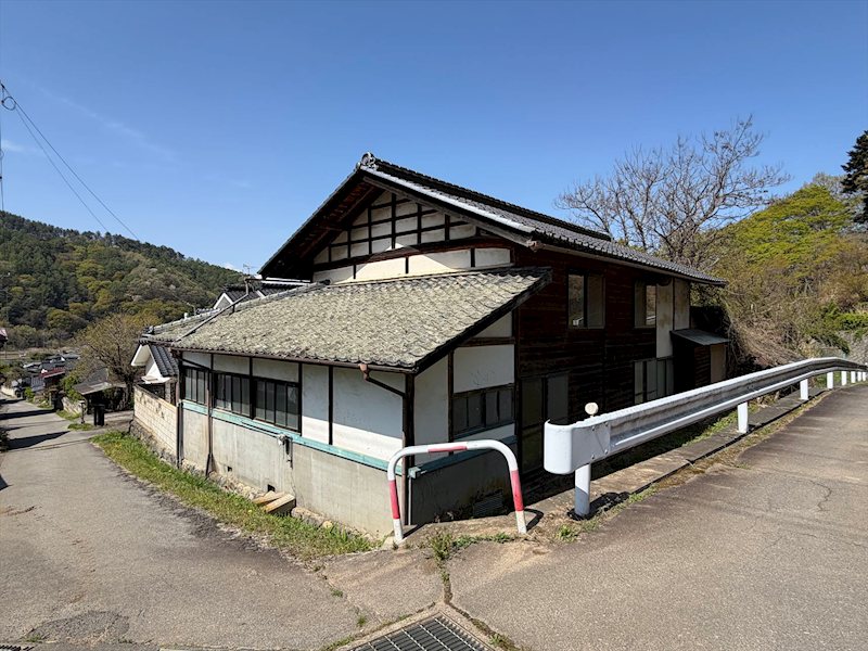 佐久市内山　土地 現地写真