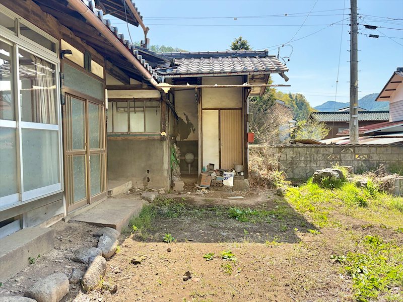 佐久市内山　土地 現地写真