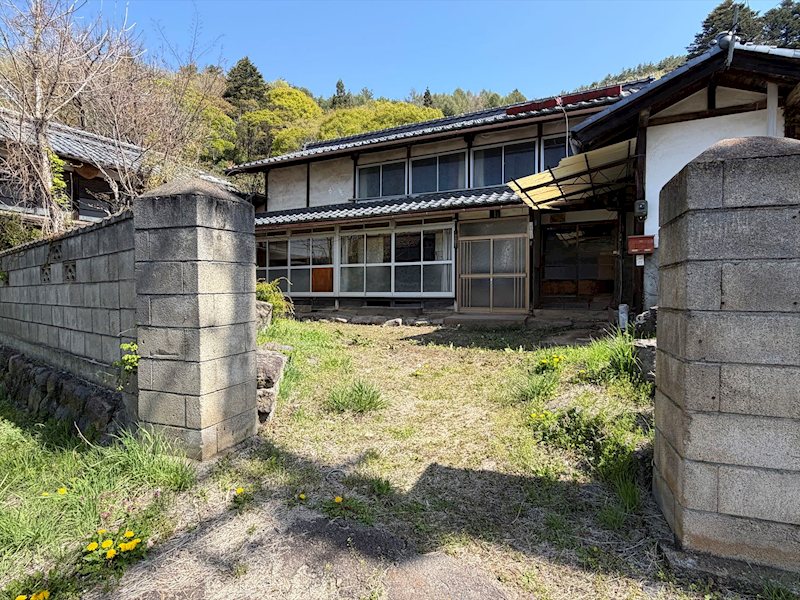 佐久市内山　土地 現地写真