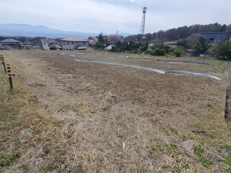 御代田町塩野 土地 現地写真