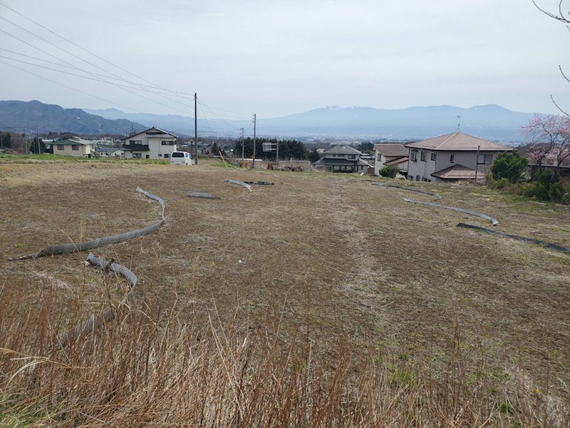 御代田町塩野　土地 その他