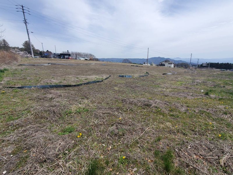御代田町塩野　土地 その他