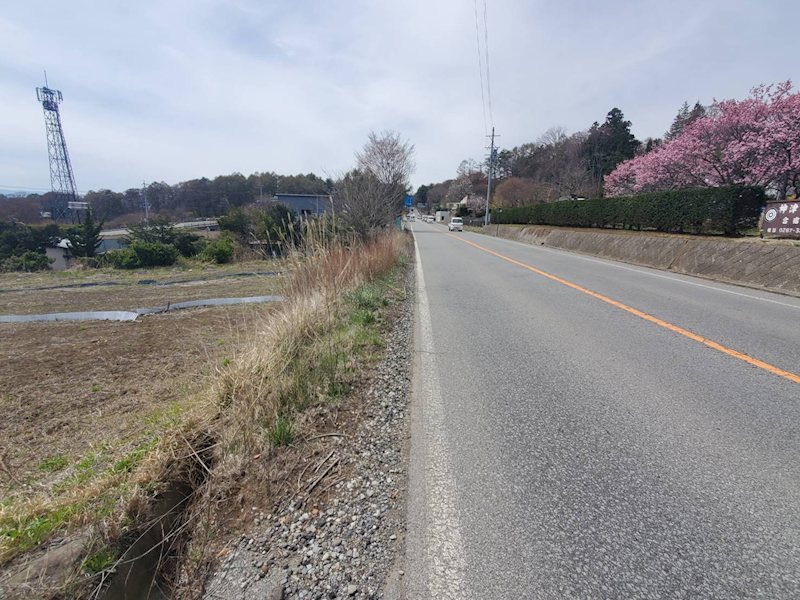 御代田町塩野　土地 その他