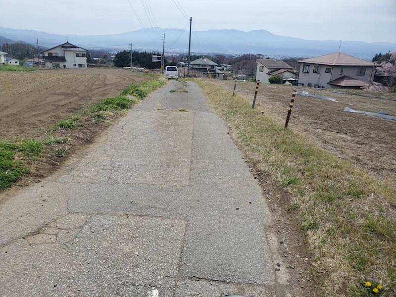 御代田町塩野　土地 その他